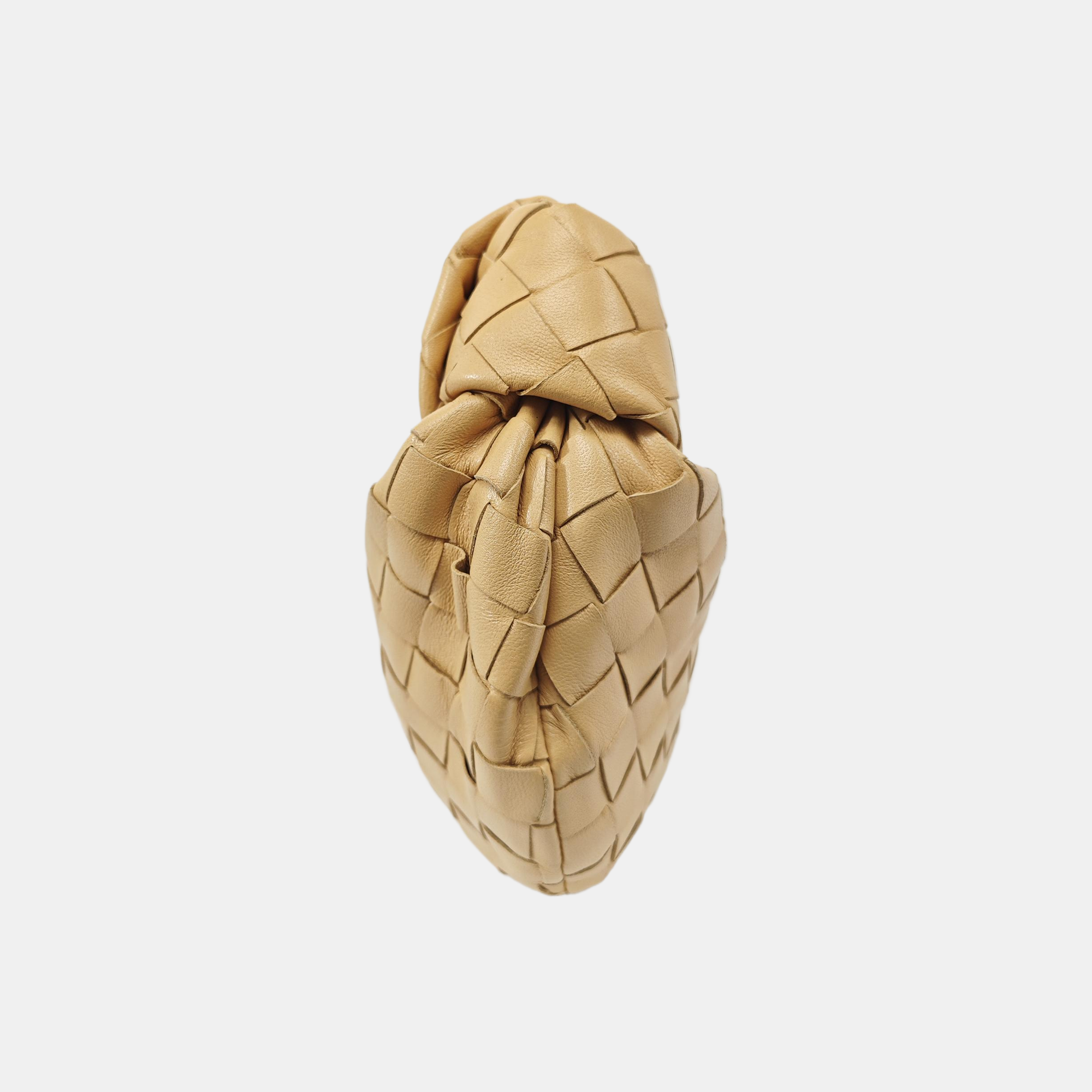 Jodie Lambskin Beige