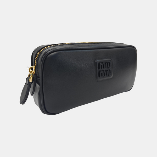 Arcadie Calfskin Black