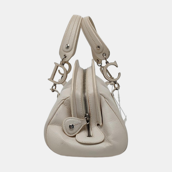 Calfskin White