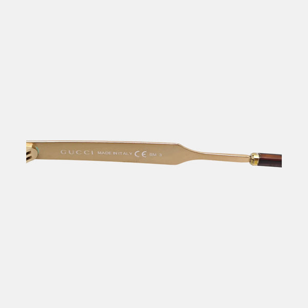 Synthetic Sunglasses Brown