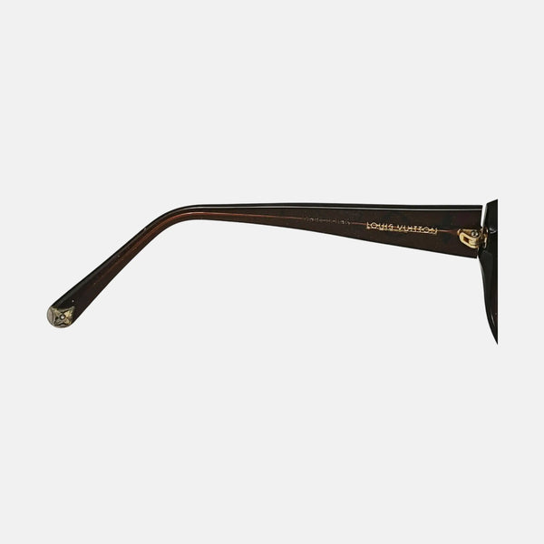 Synthetic Sunglasses Brown