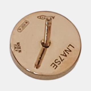 BVLGARI BVLGARI 18k Rose Gold Stud Earrings