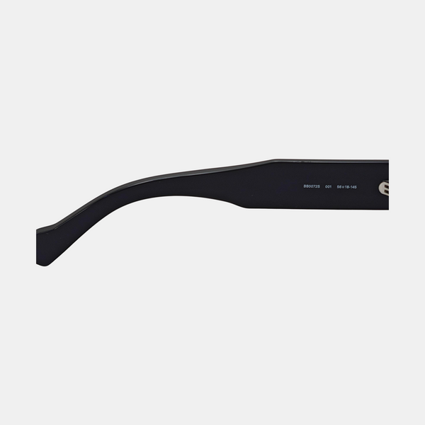 Synthetic Sunglasses Black