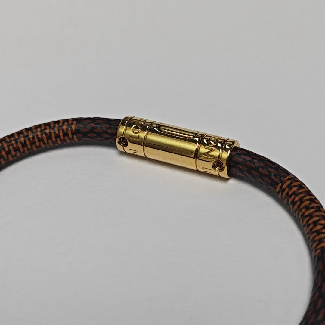 KEEP IT Metal Brown Bangle