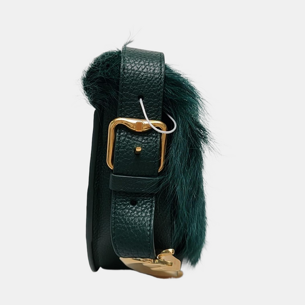 CHESS Calfskin Green