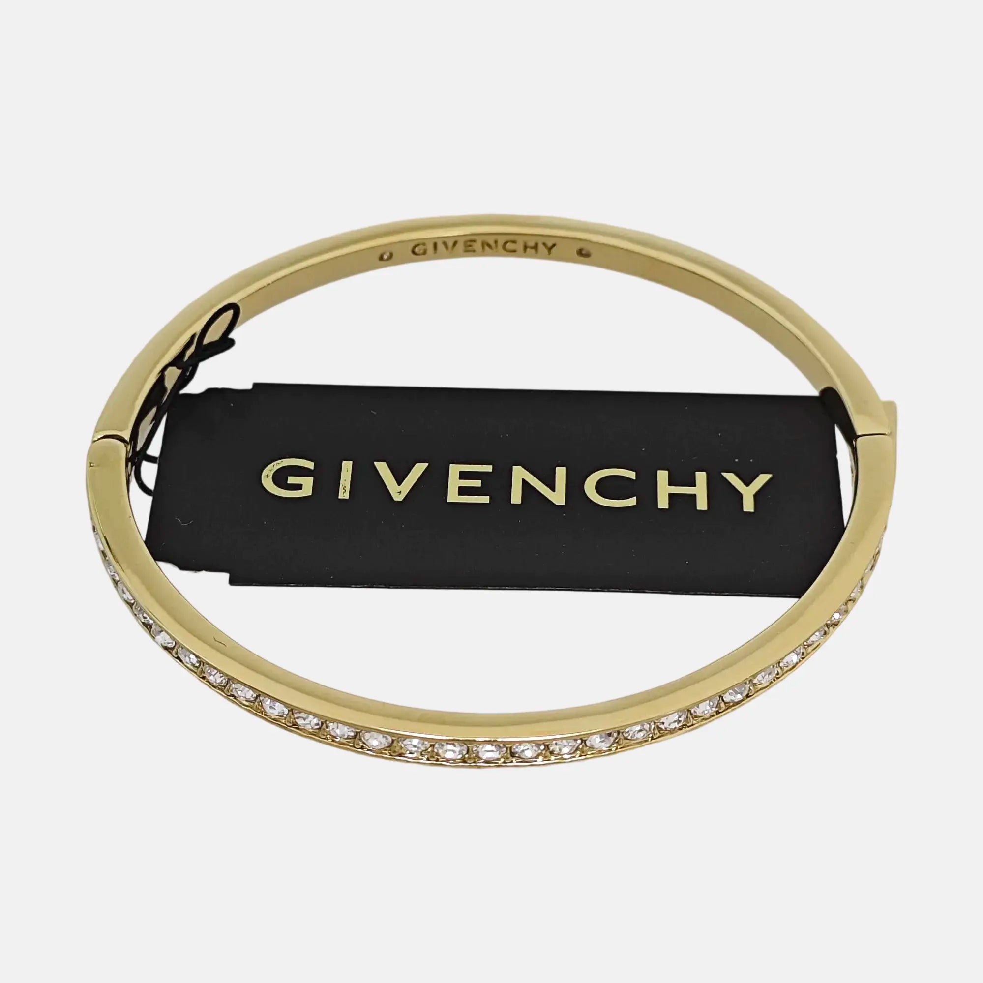 Metal Gold Bangle