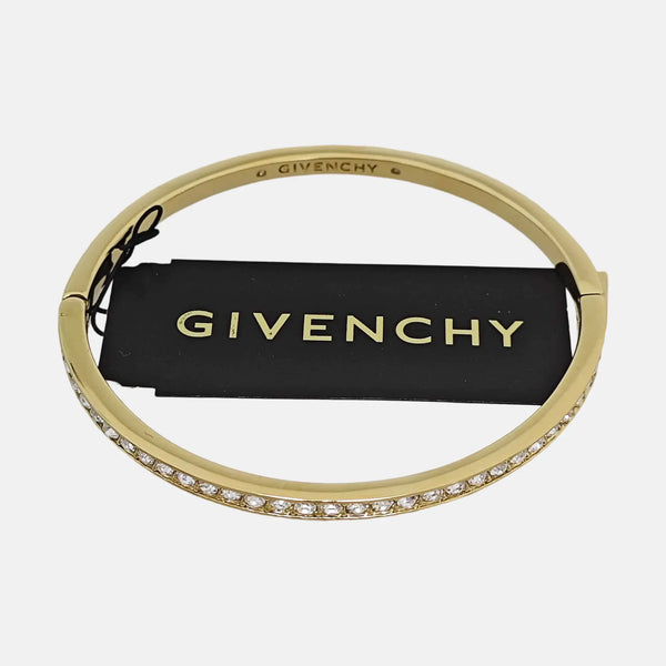 Metal Gold Bangle