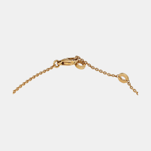 B.ZERO1 18k Rose Gold Necklace