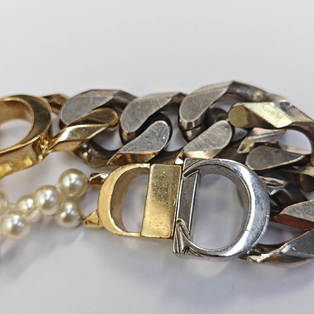Metal Silver Bracelet