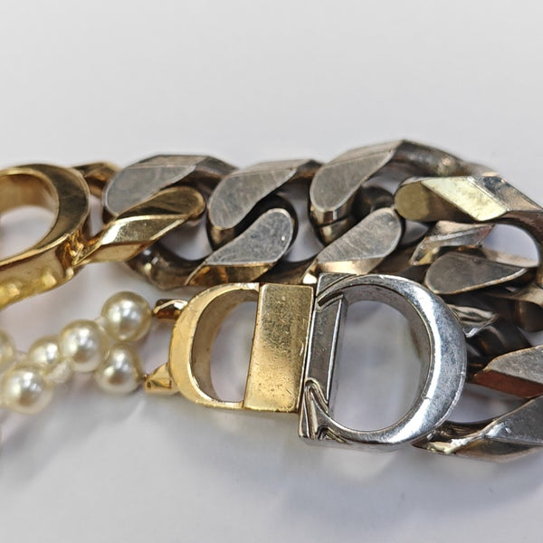 Metal Silver Bracelet
