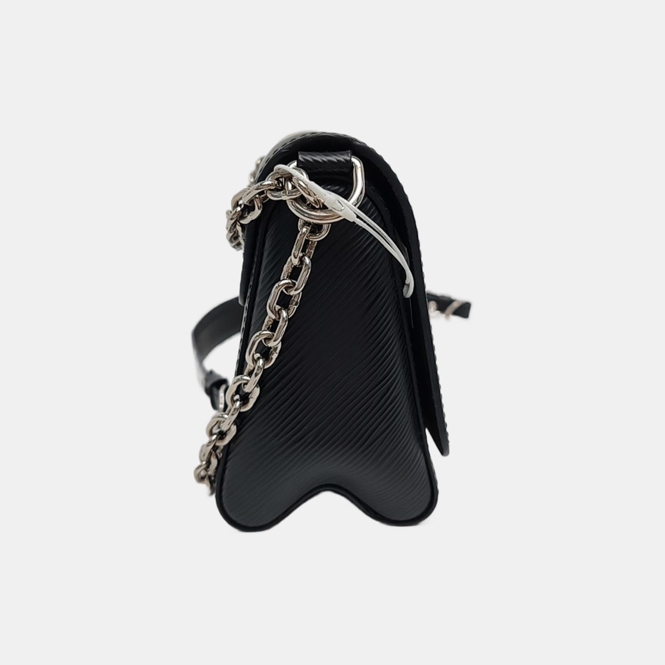 Authenticated pre-owned  TWIST PM Epi Black - Shoulder Bag at Looply