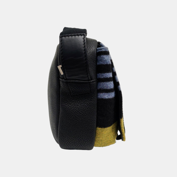 Fabric Crossbody Bag Extra Small Multicolor