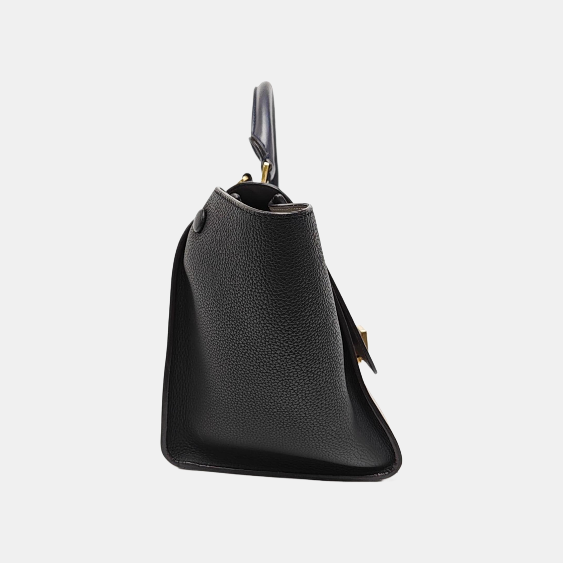 TRAPEZE Small Calfskin Multicolor