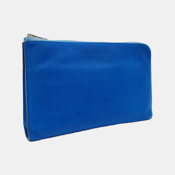 Calfskin Blue