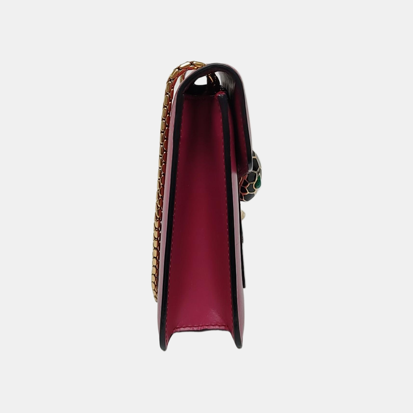 SERPENTI FOREVER Calfskin Pink