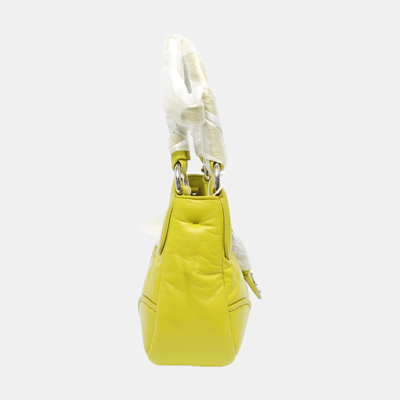 Re-Edition 2002 Lambskin Yellow