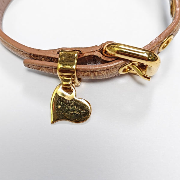 Leather Brown Bangle