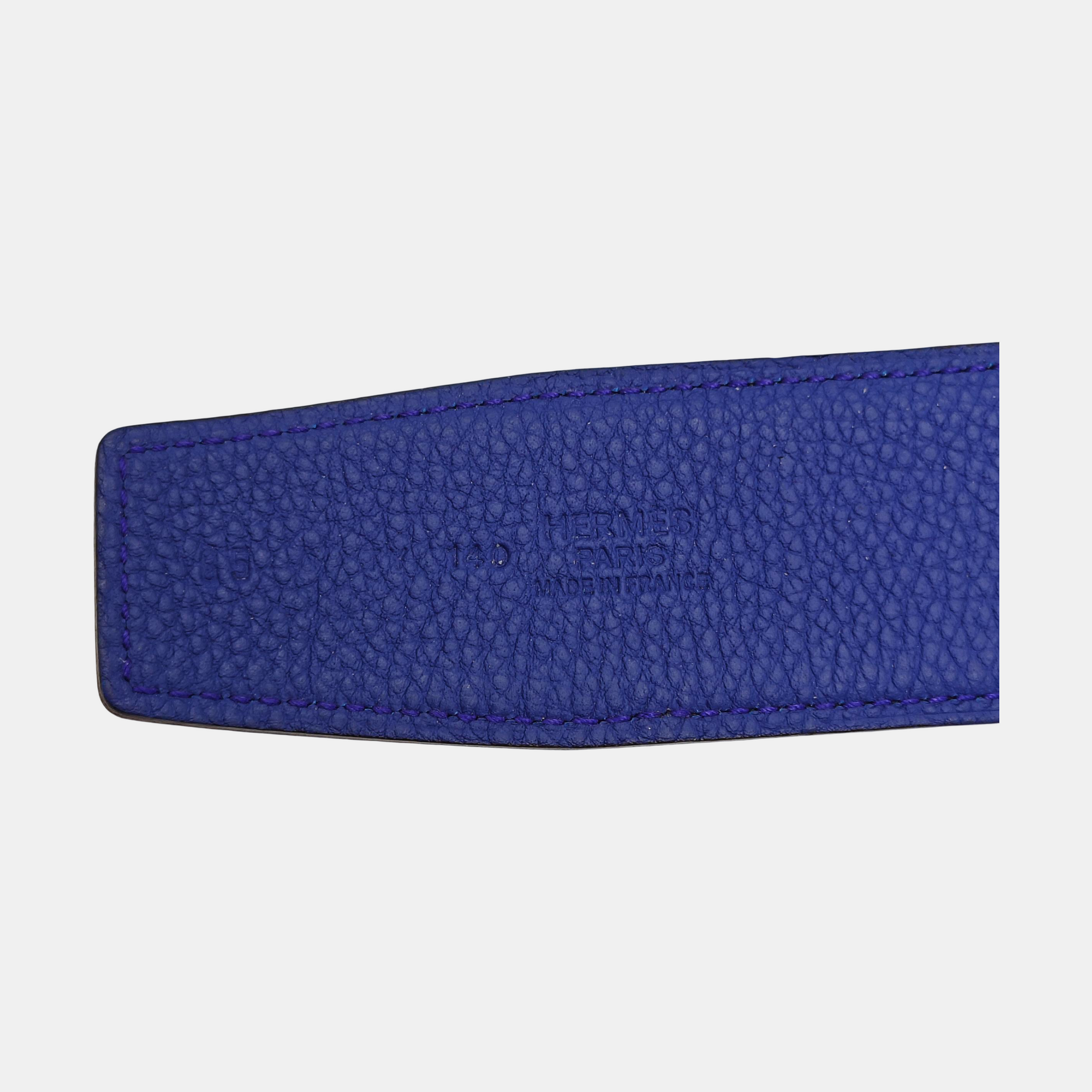Leather Belt Black