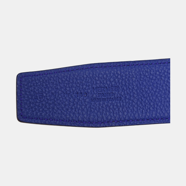 Leather Belt Black