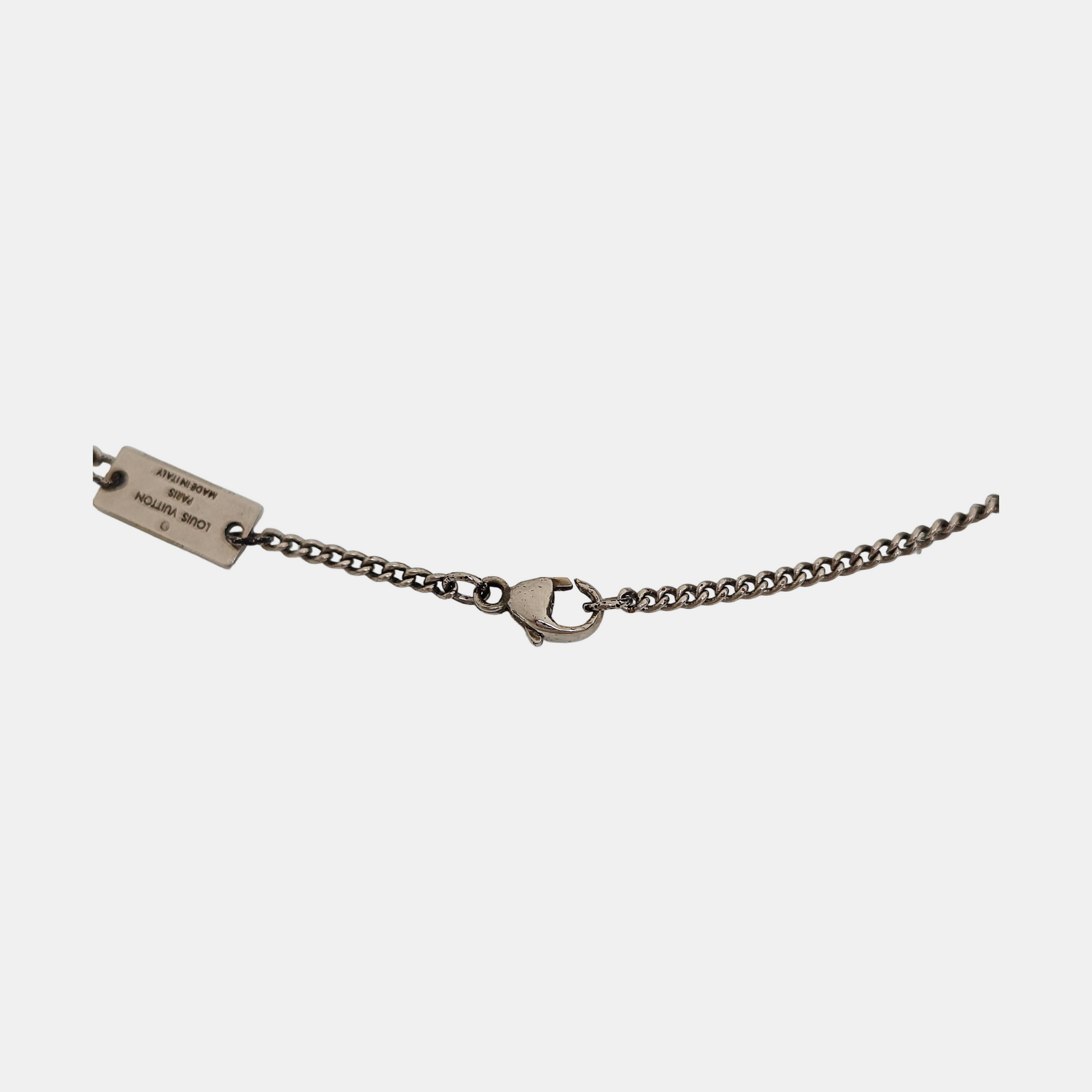 Metal Silver Necklace