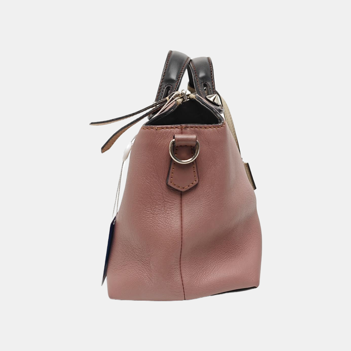 By The Way Medium Calfskin Beige