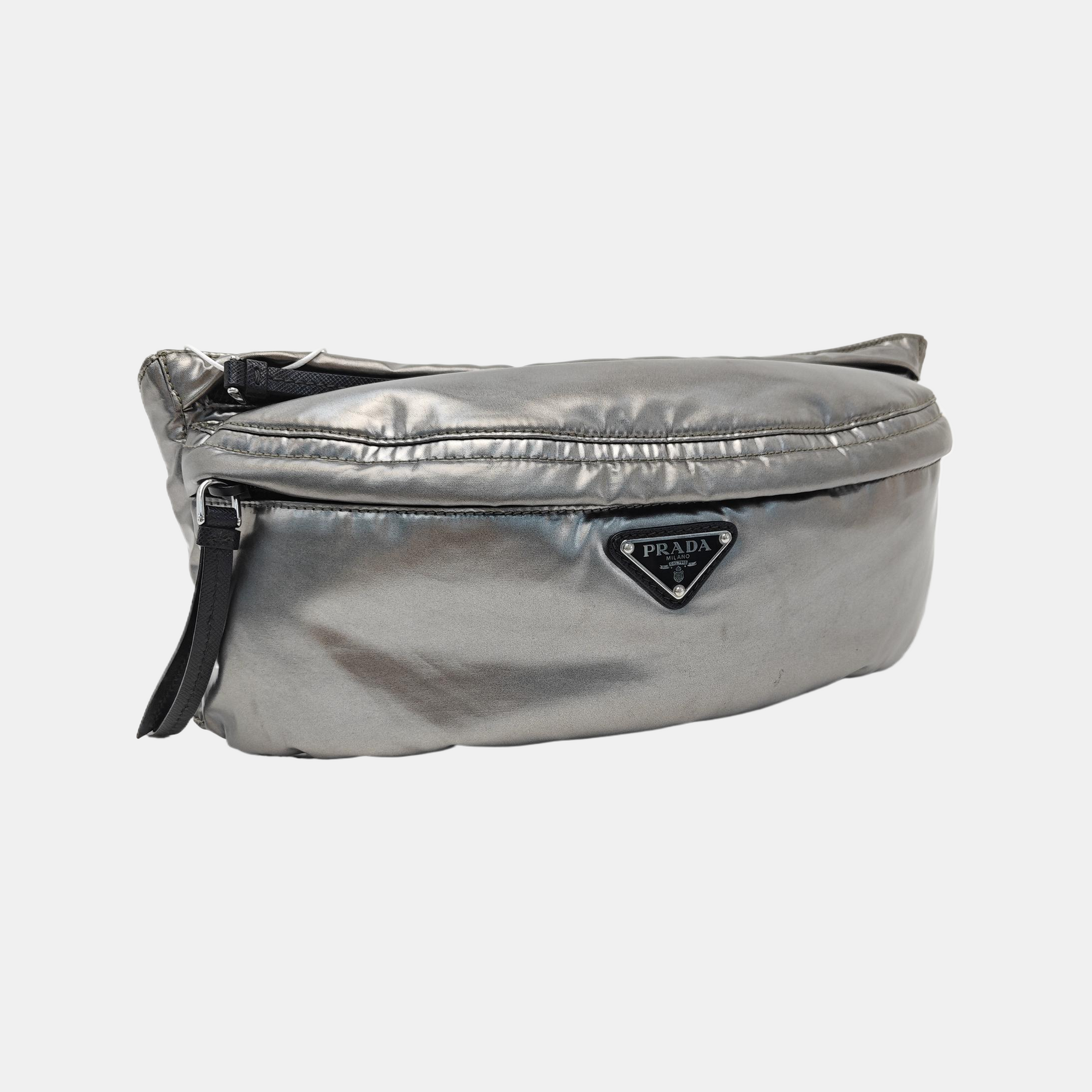 Nylon Gray