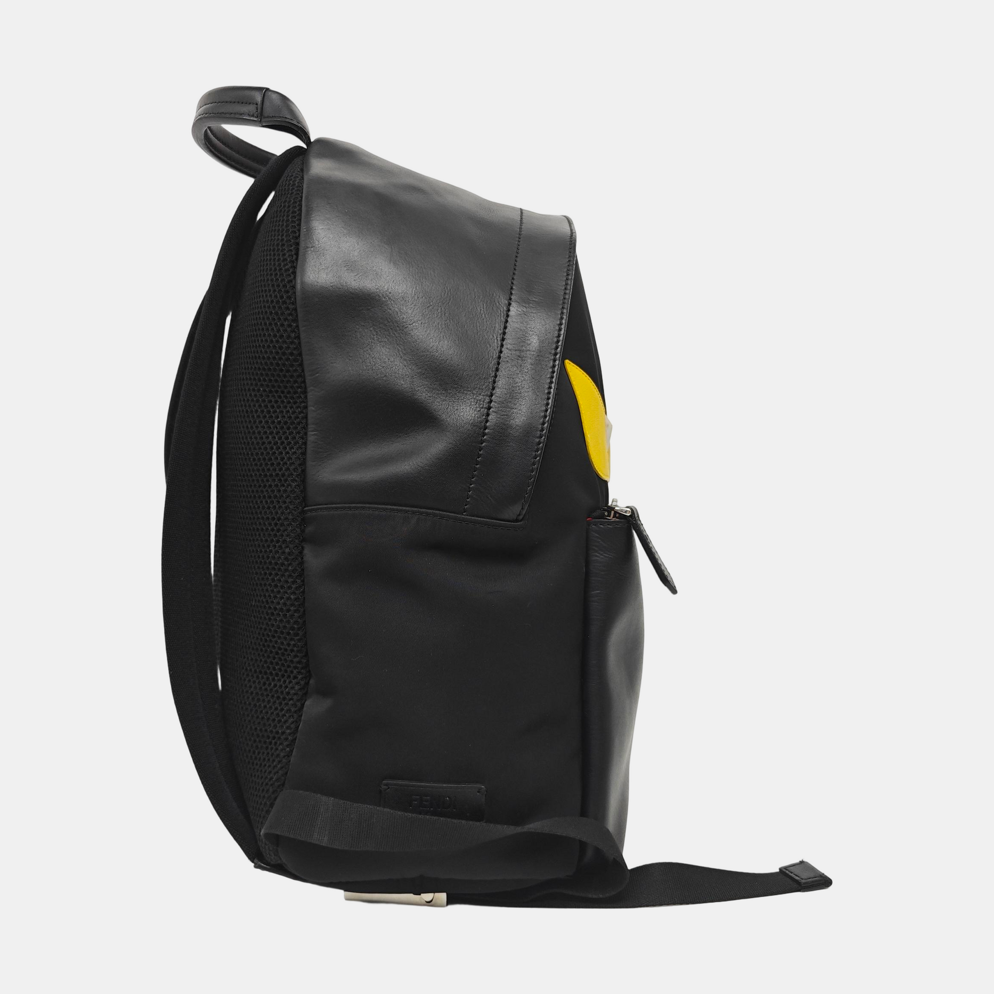 Monster Calfskin Black