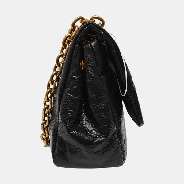 BB Calfskin Black