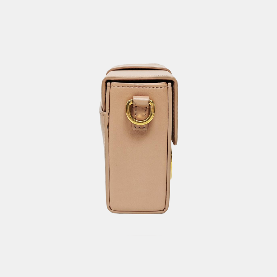 30 Montaigne Mini Calfskin Pink