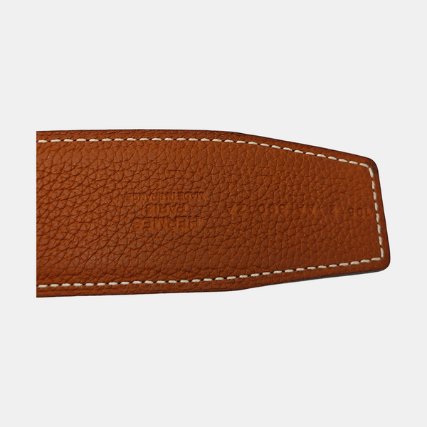 Leather Belt Brown