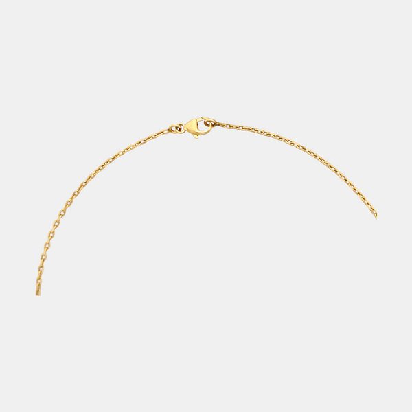 Metal Gold Necklace