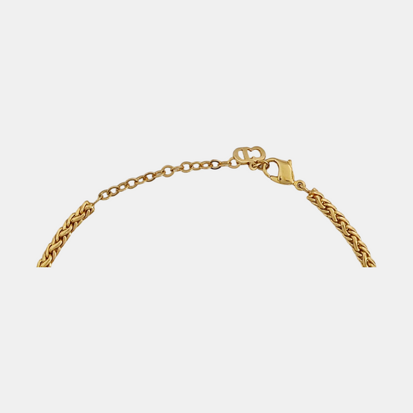Metal Gold Necklace