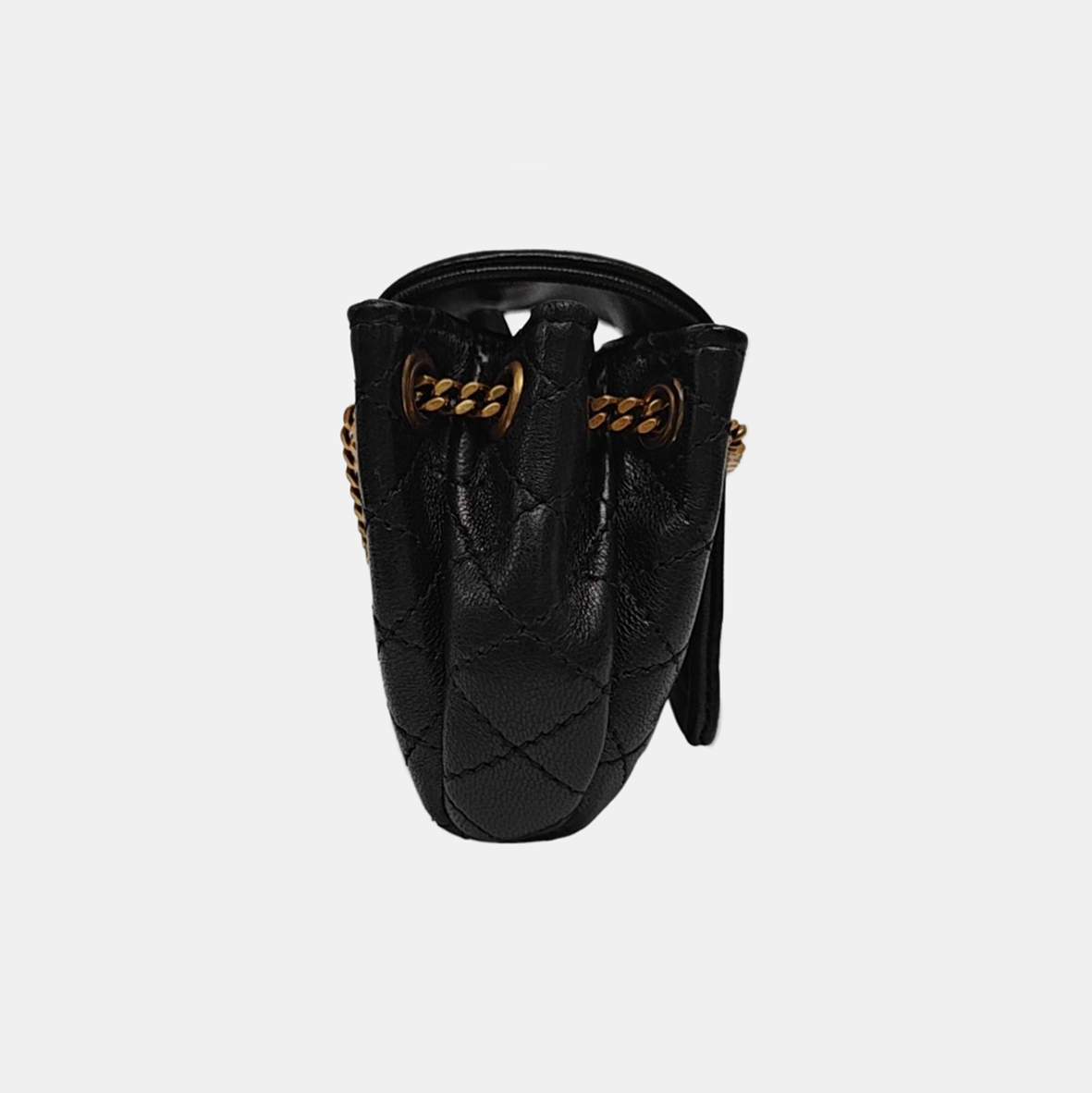 NOLITA Quilted Lambskin Black