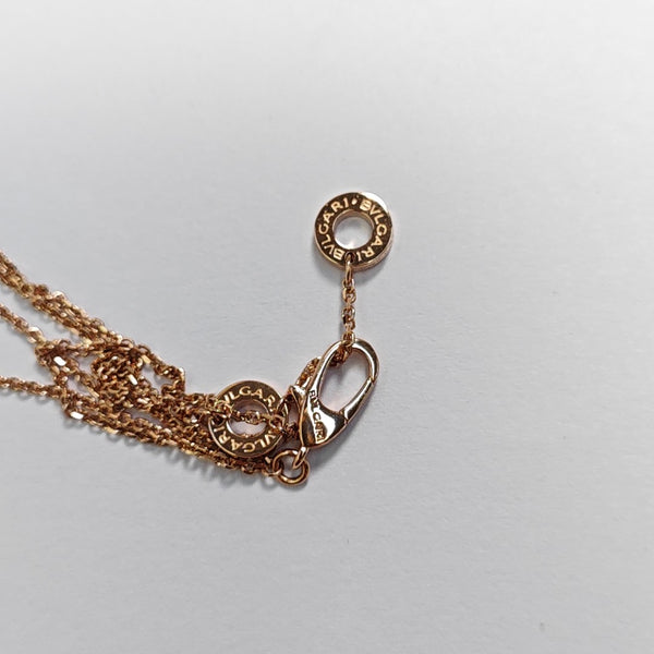 DIVAS' DREAM 18k Rose Gold Bracelet