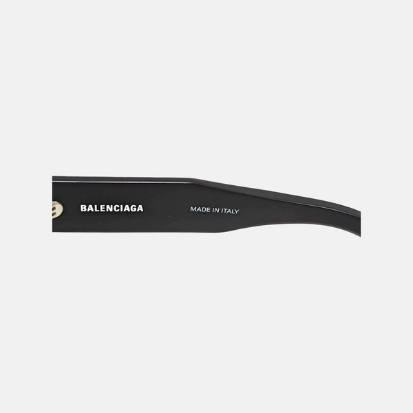 Synthetic Sunglasses Black