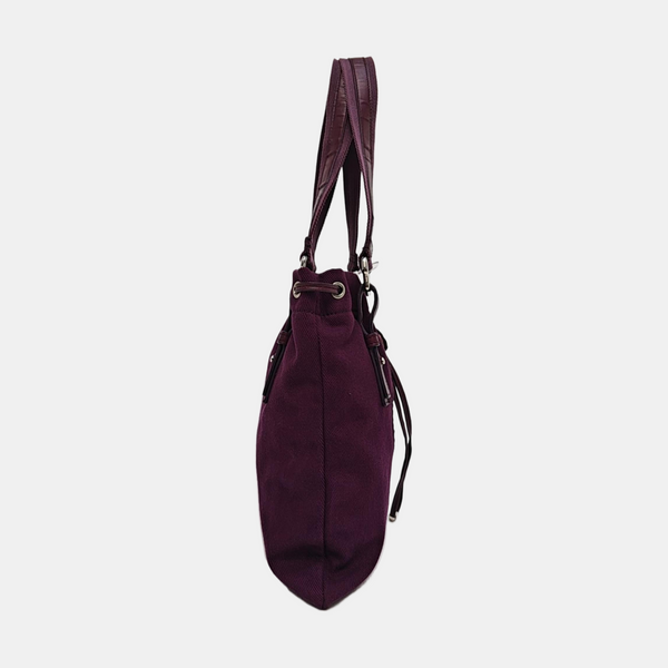 KAHALA Quilted Canvas Purple