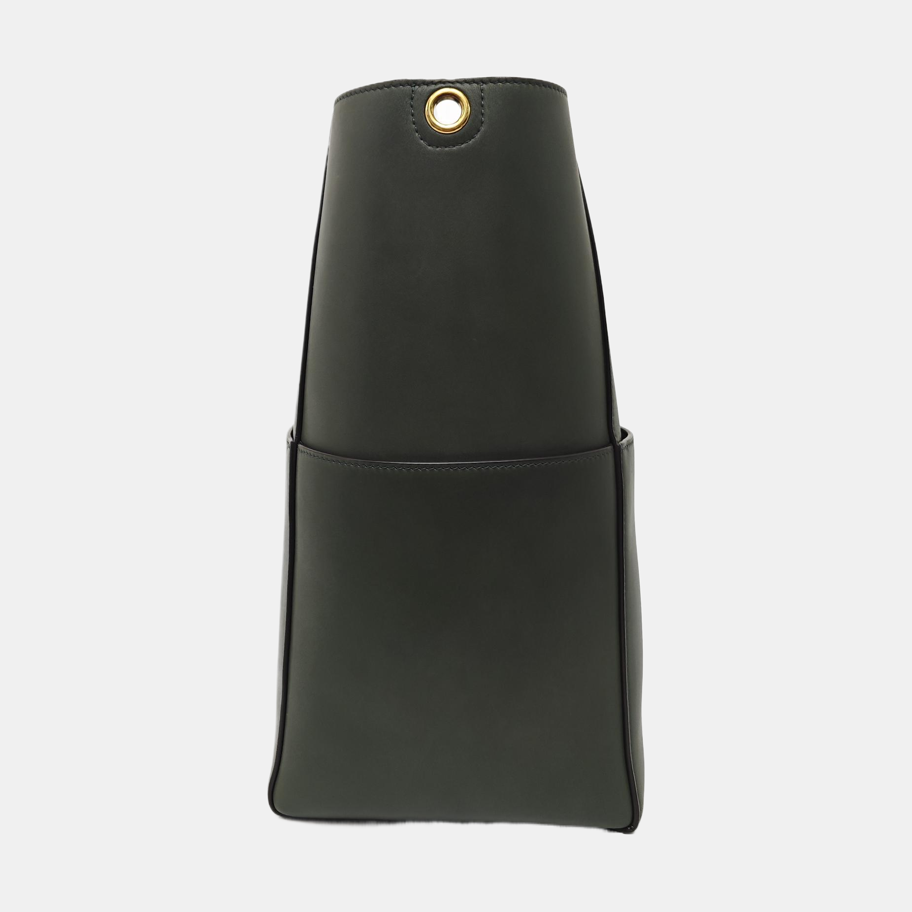 SANGLE Calfskin Green