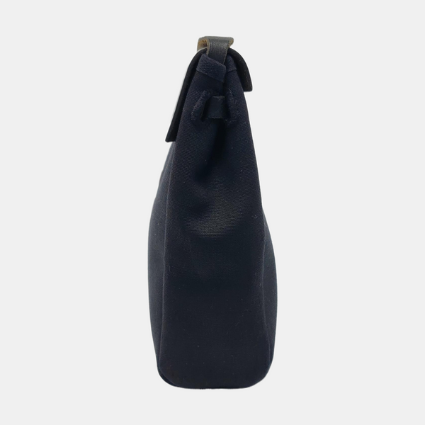 Herbag Canvas Black