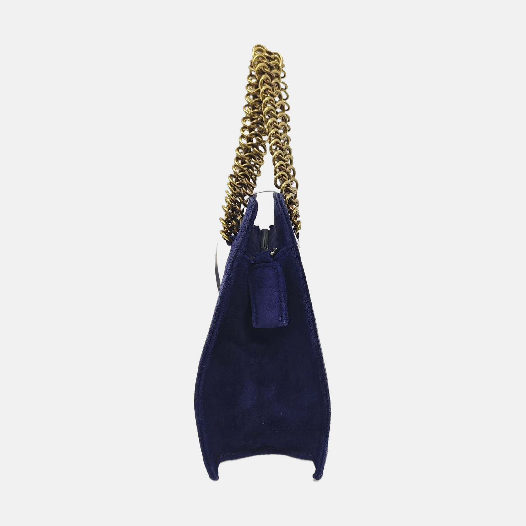 Suede Blue