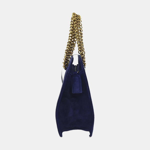 Suede Blue