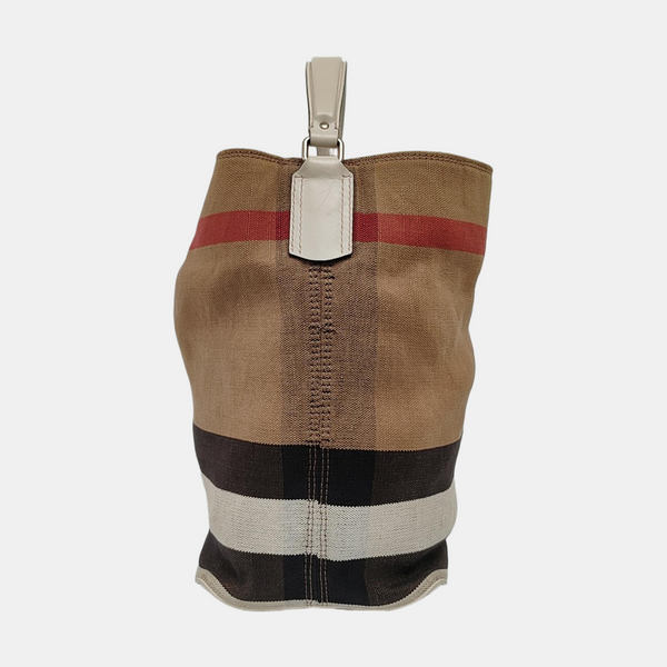 Ashby Medium Canvas Brown