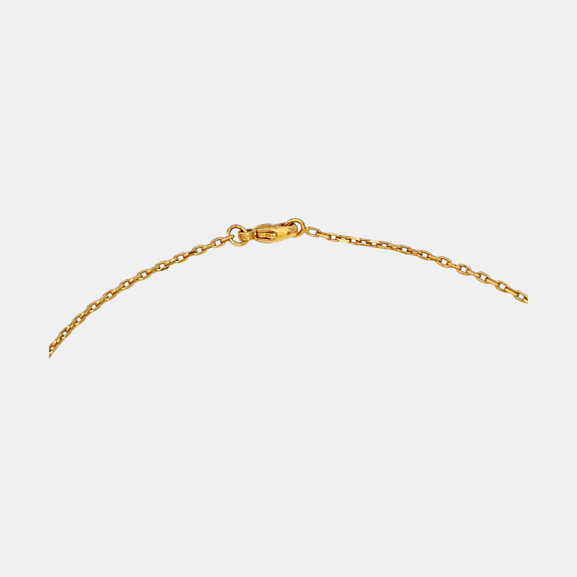 O'maillon Metal Gold Necklace