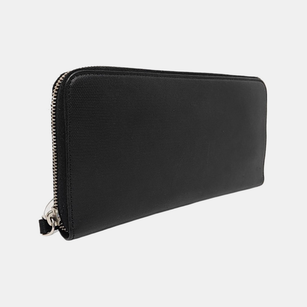 Leather Clutch Black