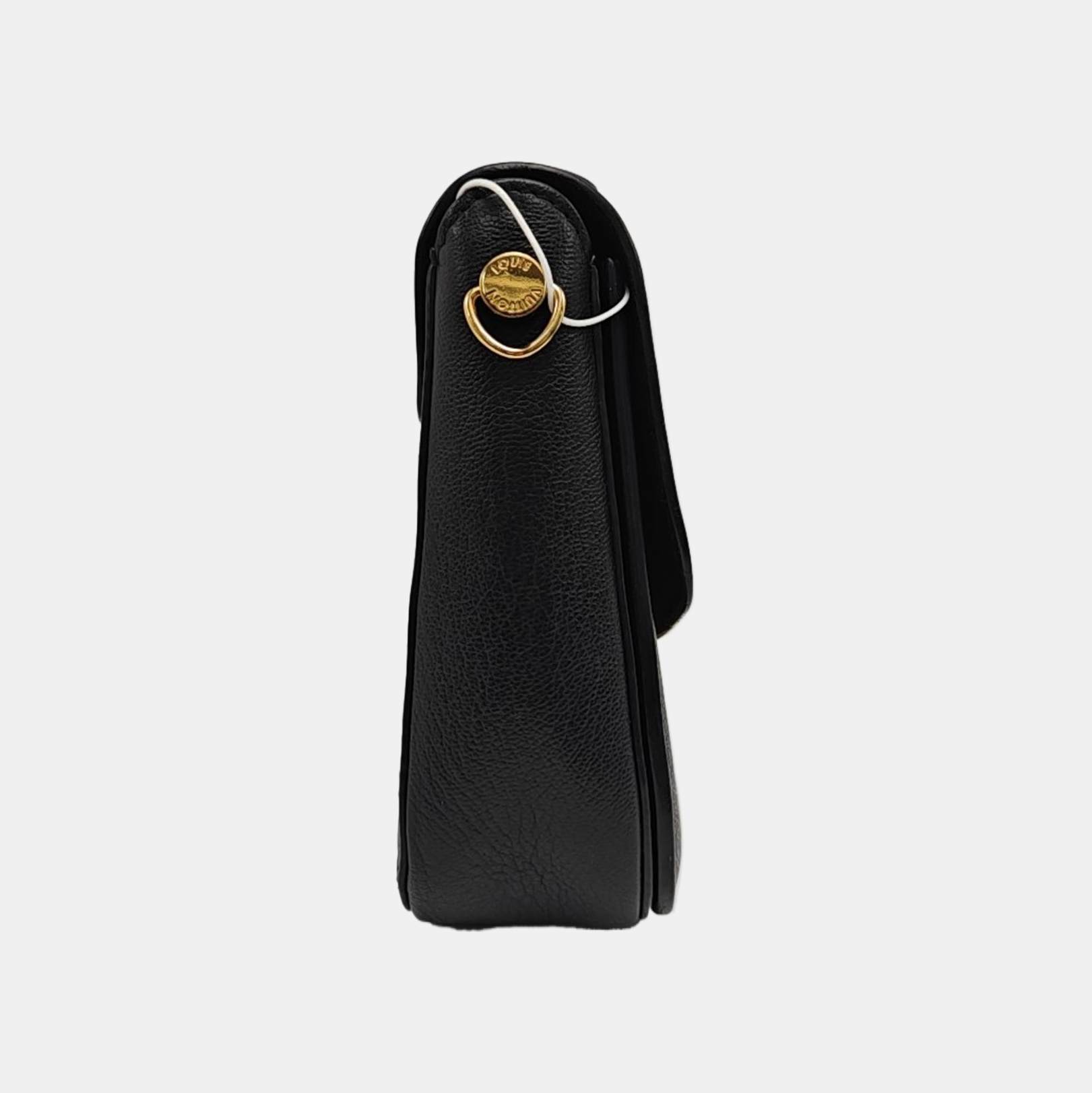 VERY Monogram Calfskin Black