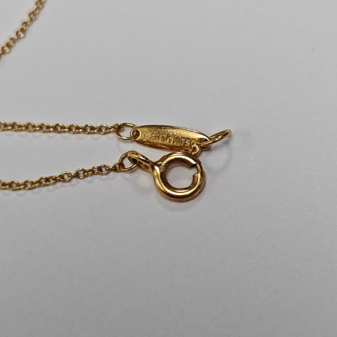 Elsa Peretti 18k Gold Bracelet