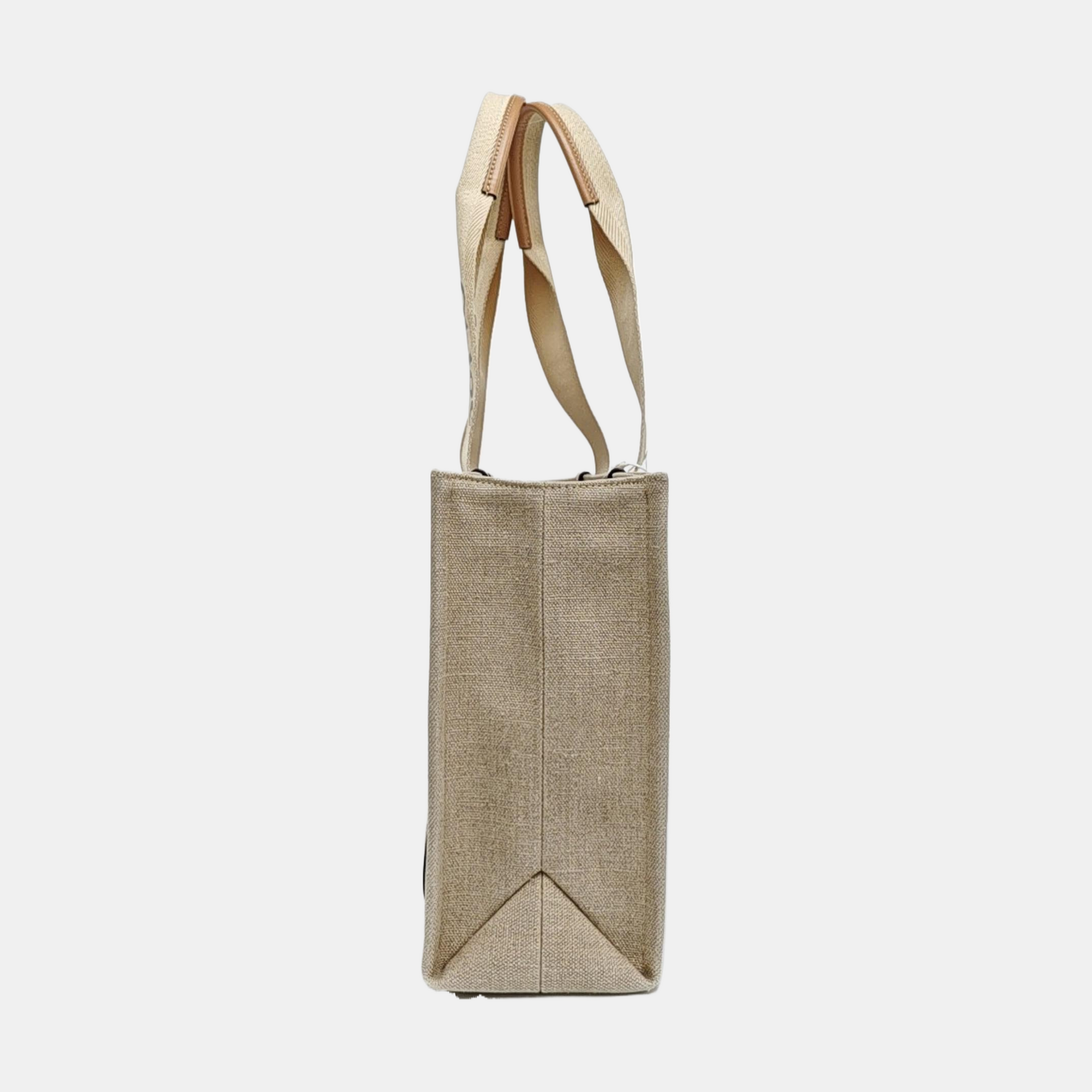 Woody Medium Canvas Beige