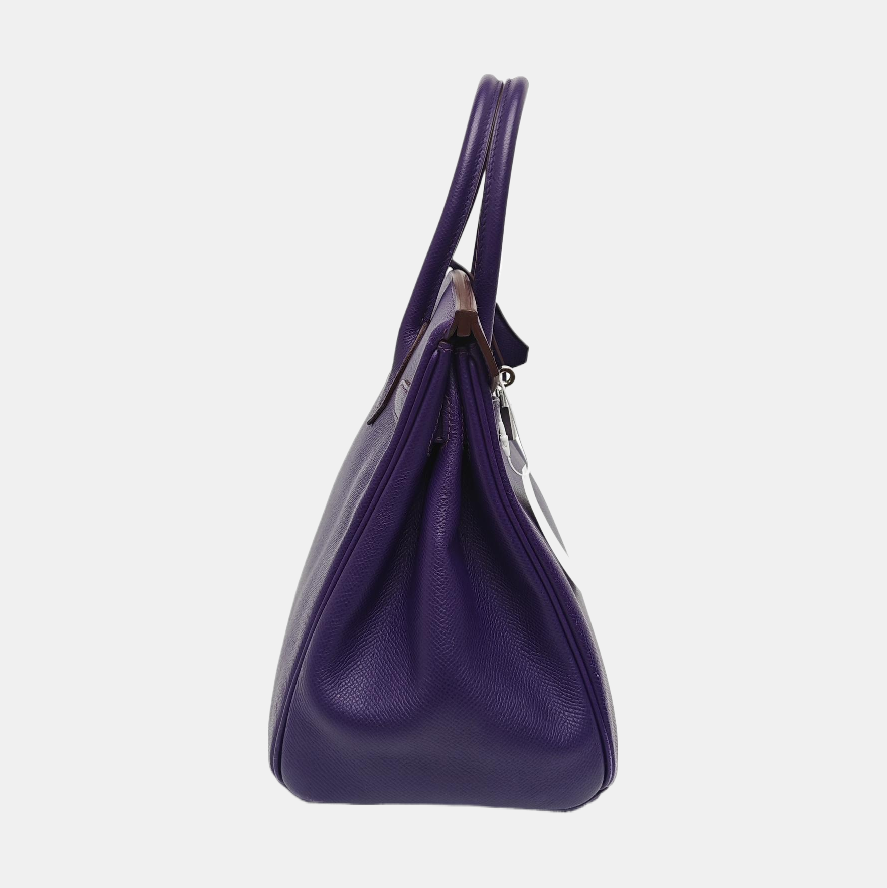 Birkin 30 Epsom Purple