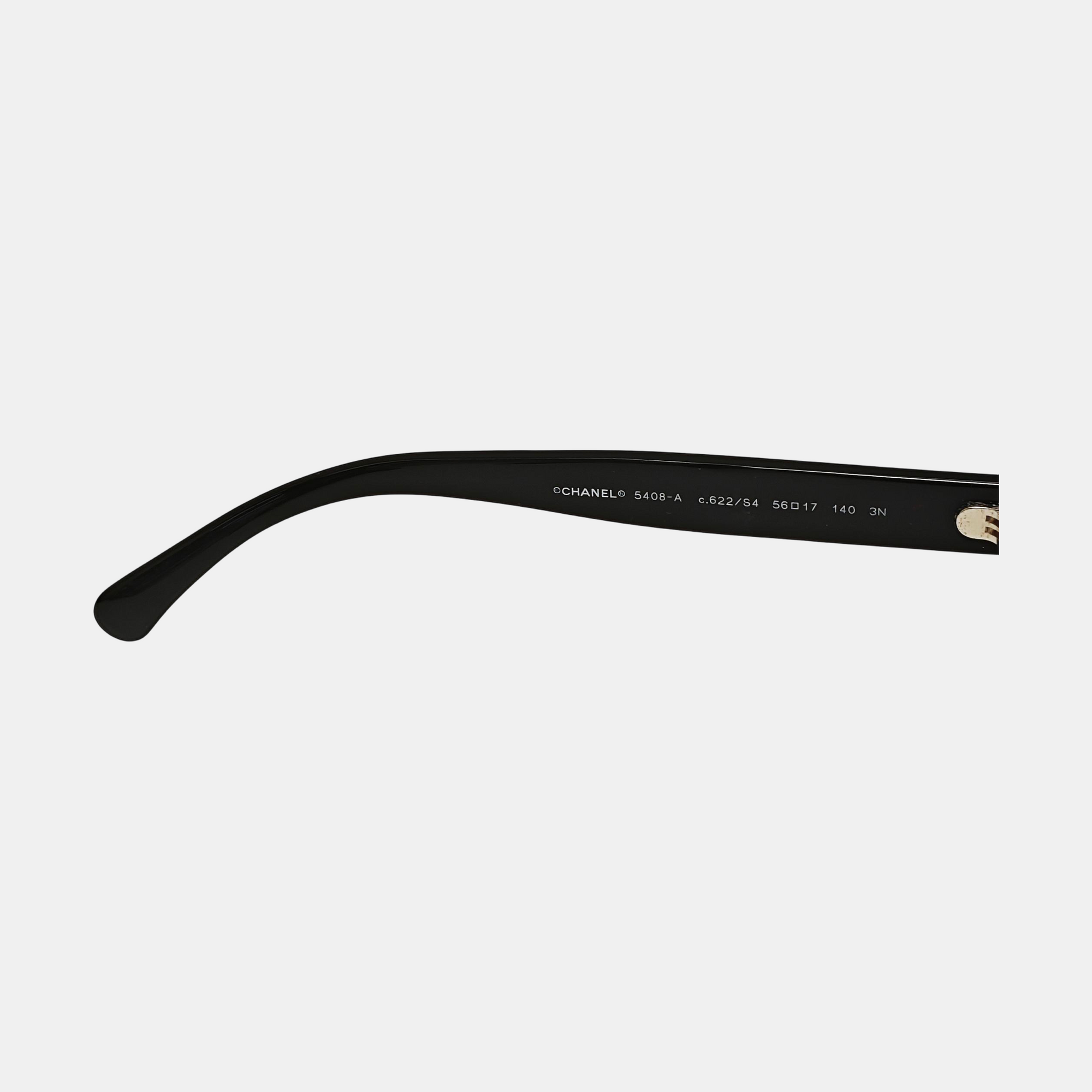 Synthetic Sunglasses Black