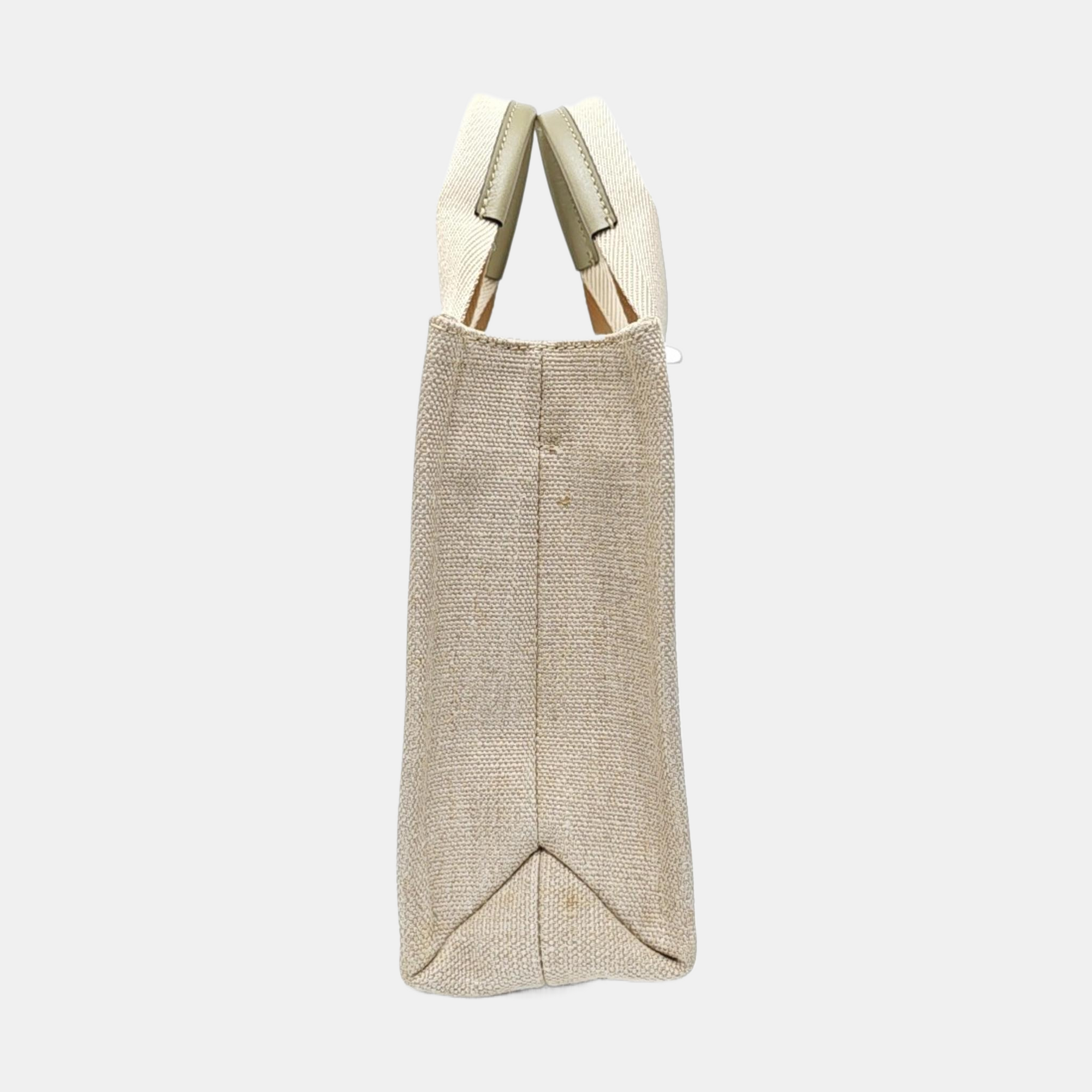 Woody Small Canvas Beige