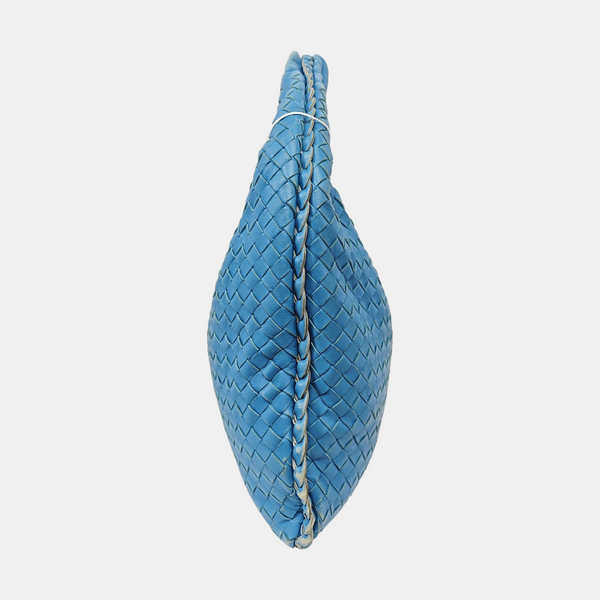 Veneta Lambskin Blue